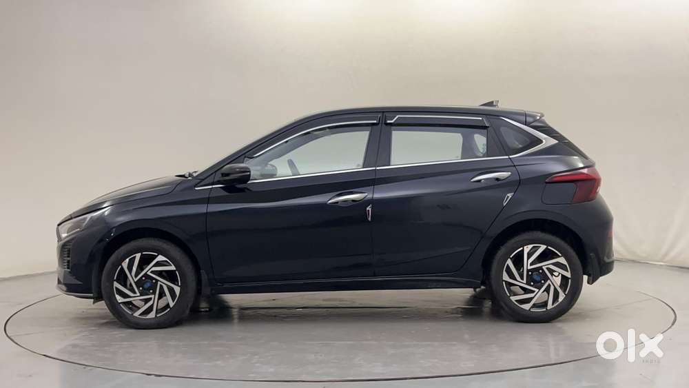 Hyundai New I20 1.2 Asta (o) Ivt, 2024, Petrol