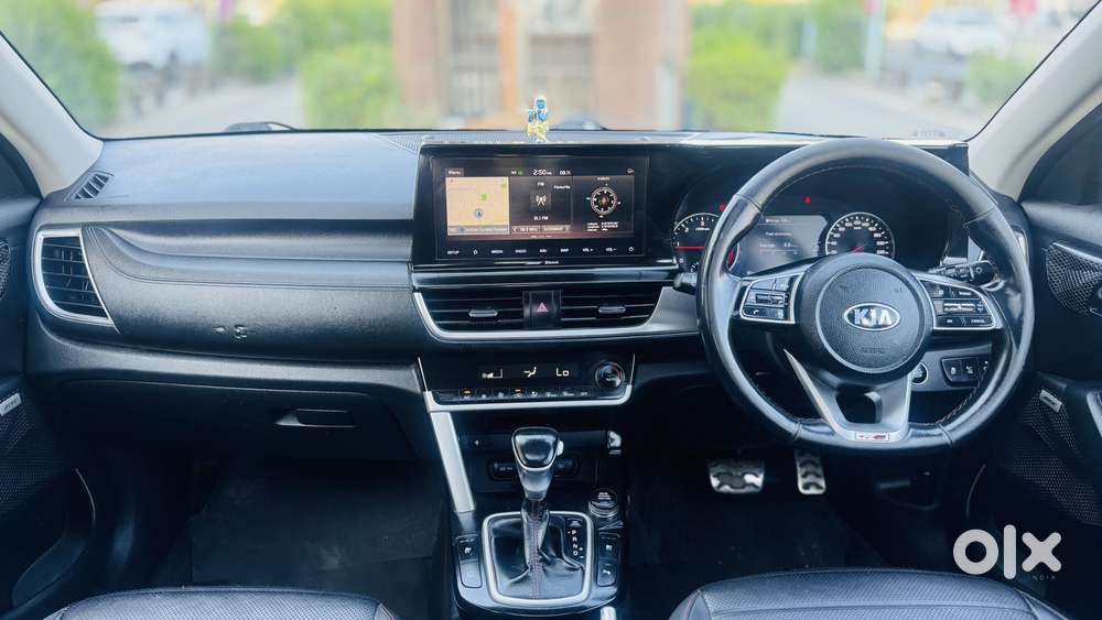 Kia Seltos Gtx Plus At D, 2020, Diesel