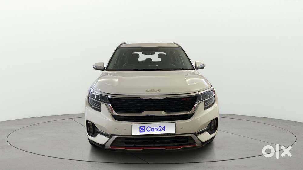Kia Seltos Gtx Plus 1.5 Turbo Petrol Dct, 2022, Petrol