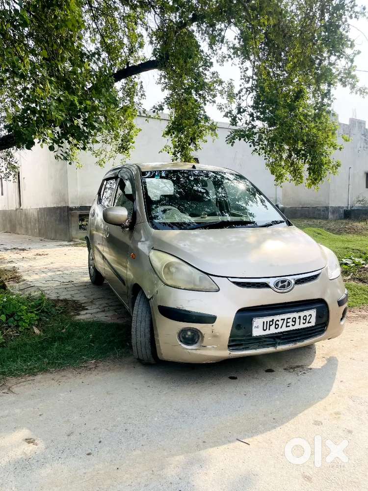 Hyundai I10 Sportz 2010 Manual Petrol