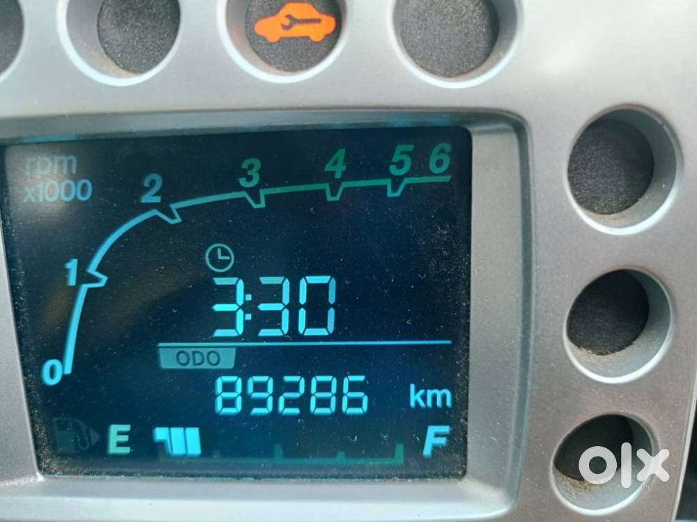 Chevrolet Beat Diesel Lt, 2012, Diesel