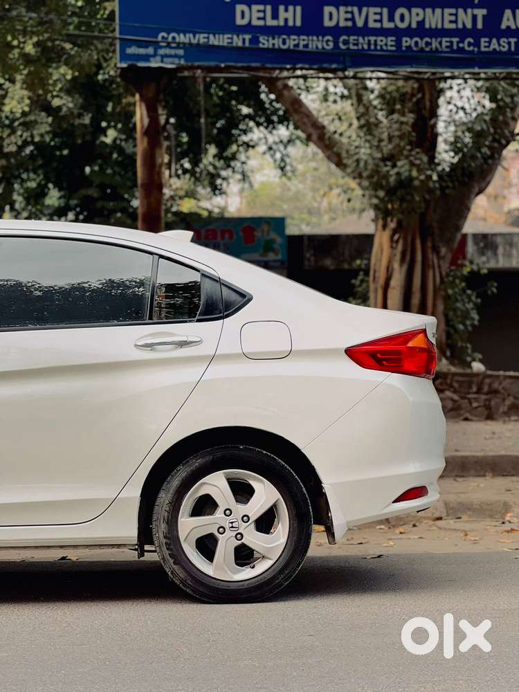 Honda City 2015-2017 I Vtec Cvt Vx, 2016, Petrol