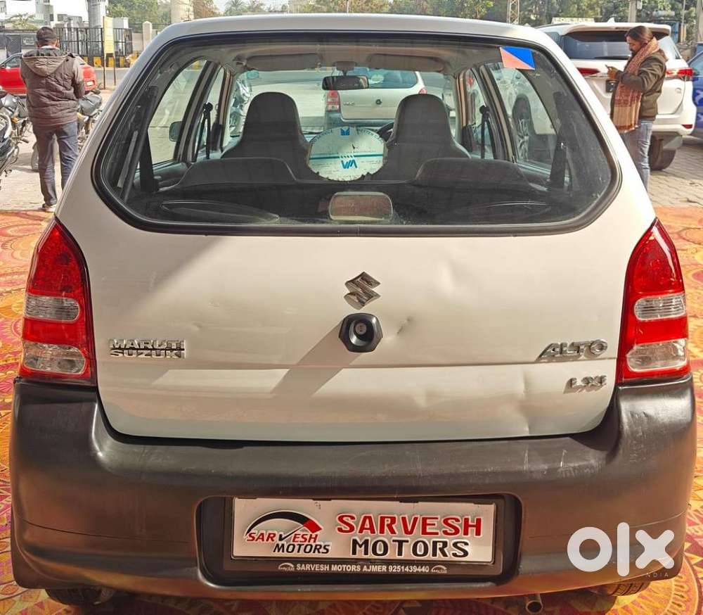 Maruti Suzuki Alto 2005-2010 Lxi Bsiii, 2011, Petrol