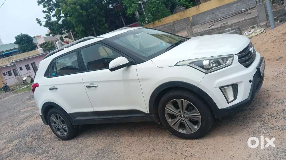 Hyundai Creta 2017 Diesel Suv