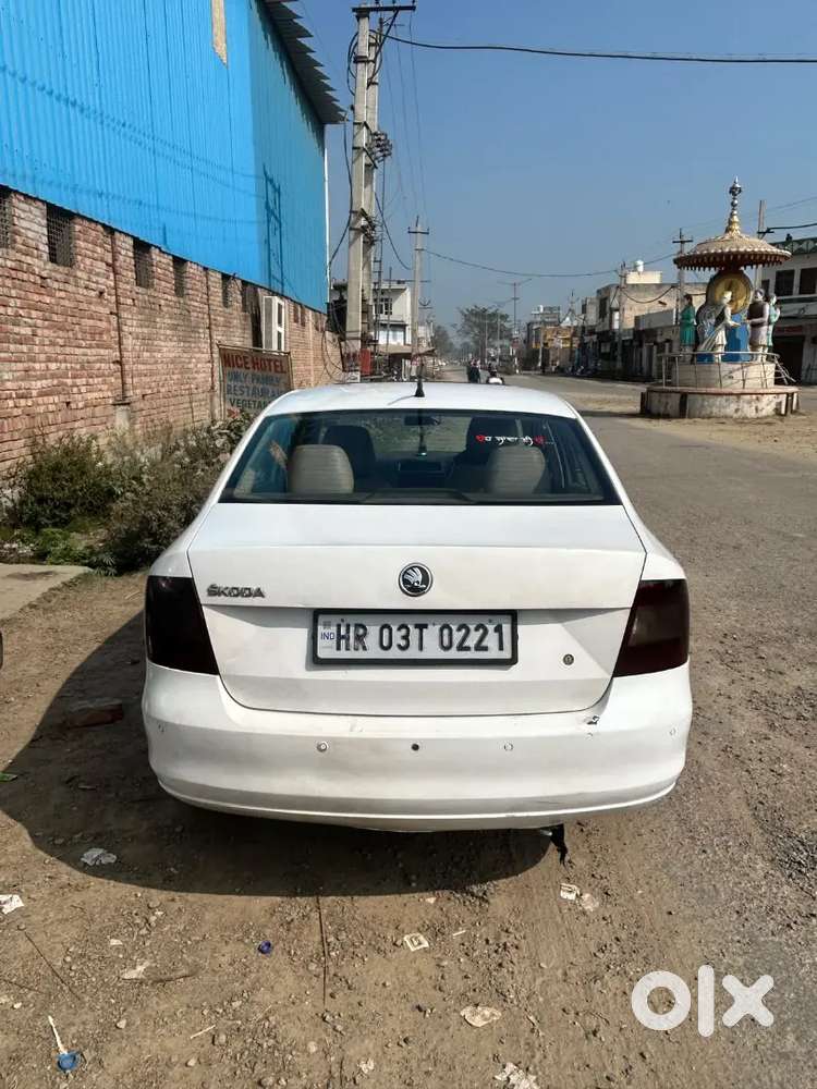 Skoda Rapid 1.5 Tdi 2016