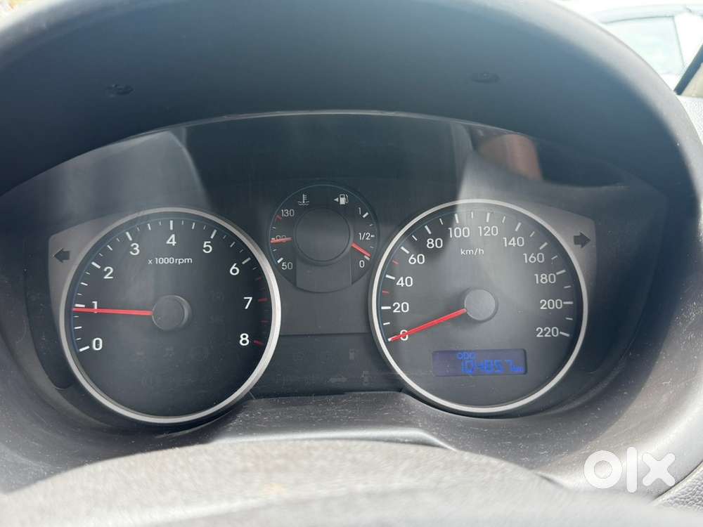 Hyundai I20 2013 Cng 107000 Km Driven