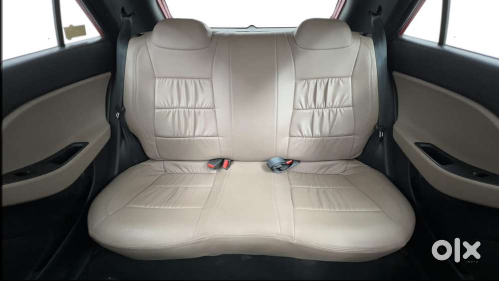 Hyundai Elite I20 [2018-2020] 1.2 Sportz, 2017, Petrol