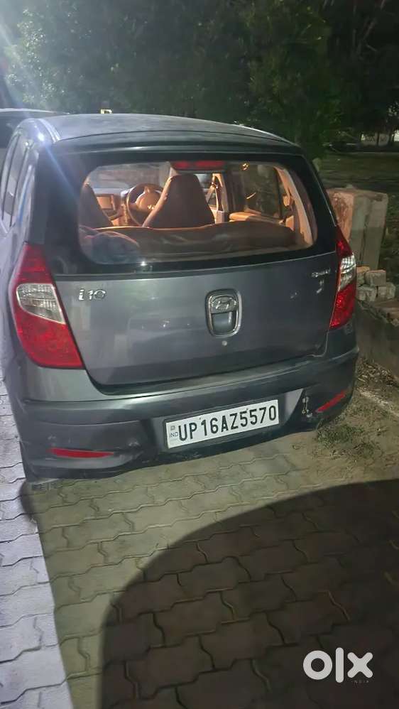Sell The Car