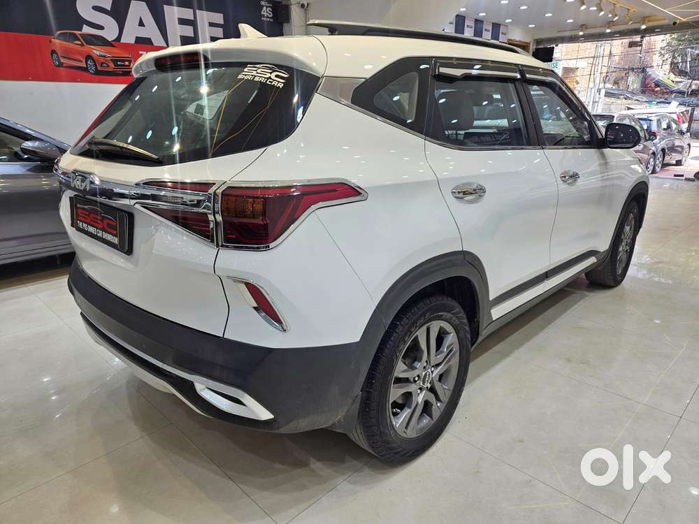 Kia Seltos Htx D, 2022, Diesel
