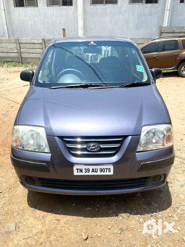 Hyundai Santro Xing Gls, 2009, Petrol