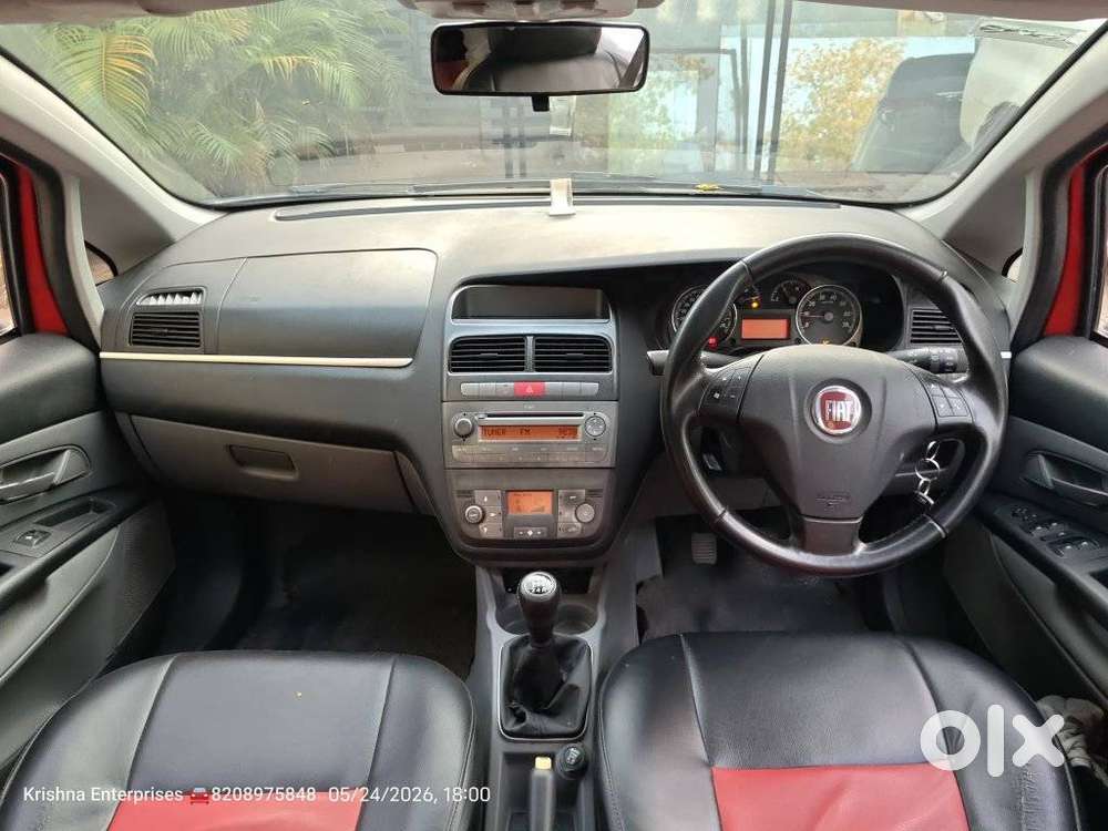 Fiat Punto, 2012, Diesel