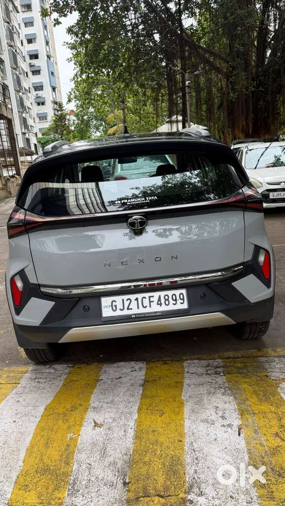 Tata Nexon Diesel 2025