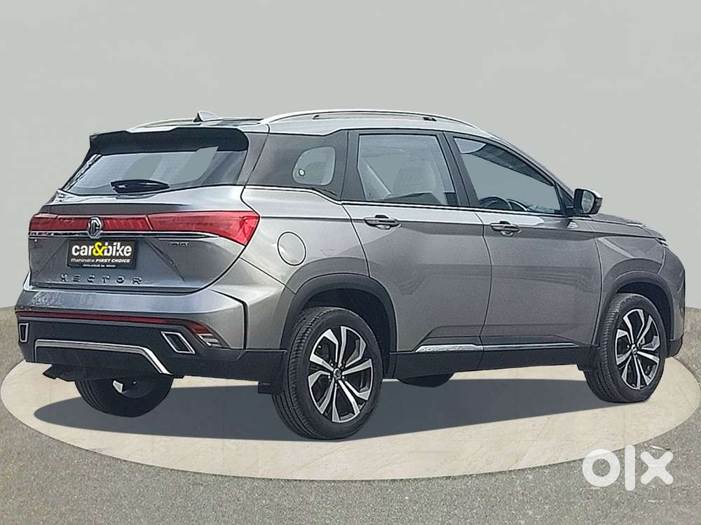 Mg Hector Savvy Pro Cvt, 2024, Petrol