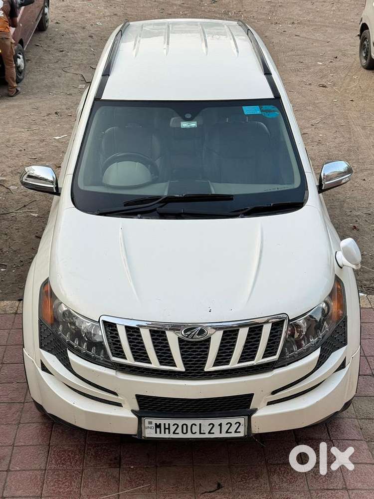 Mahindra Xuv500 2012 Diesel 170000 Km Driven
