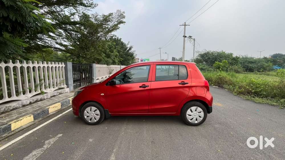 Maruti Suzuki Celerio, 2015, Petrol