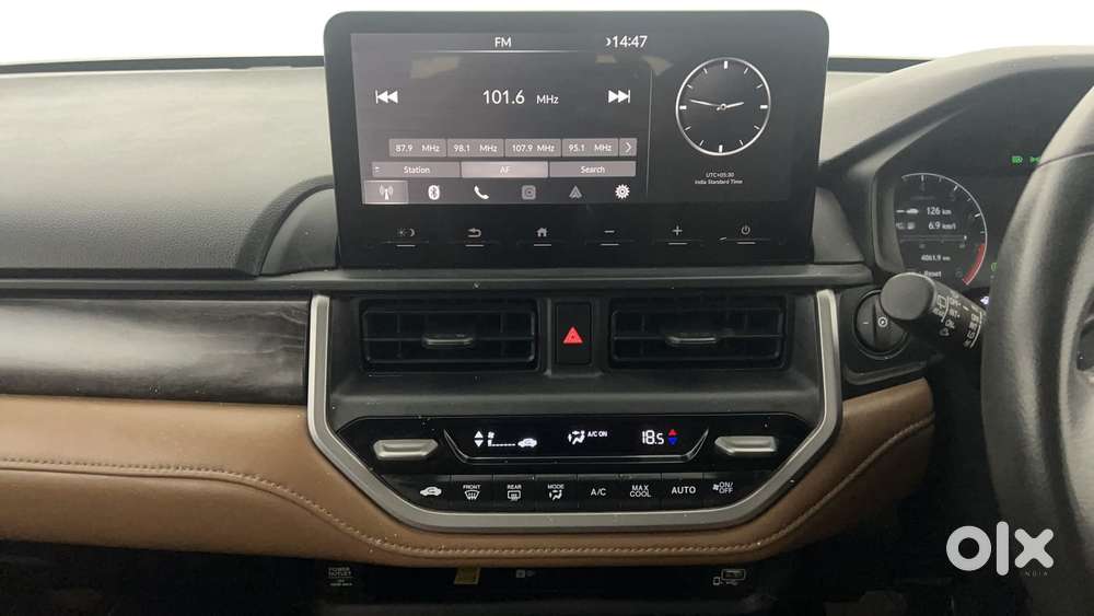 Honda Elevate Zx Cvt, 2024, Petrol