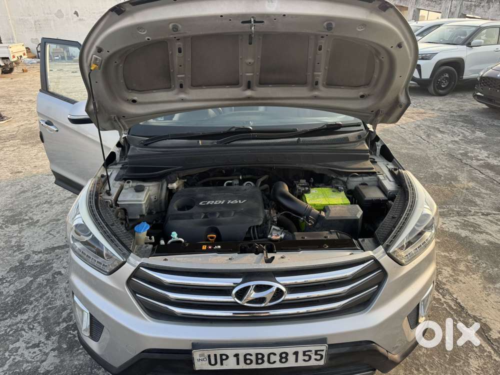 Hyundai Creta 1.6 Sx Plus, 2015, Diesel