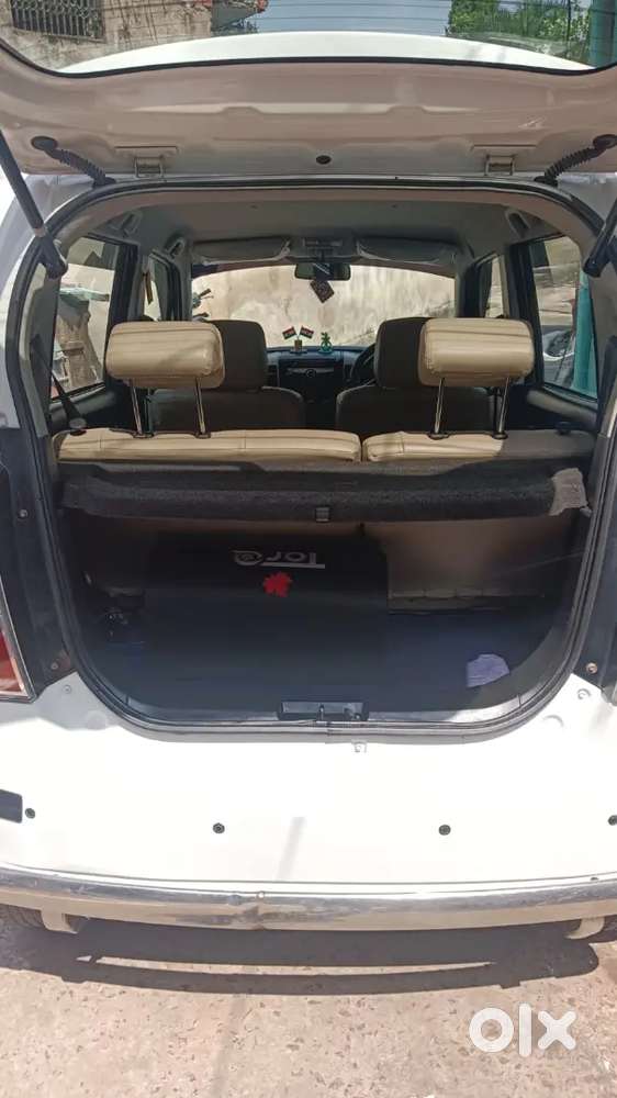 Maruti Suzuki Wagon R 2017 Plus Mt