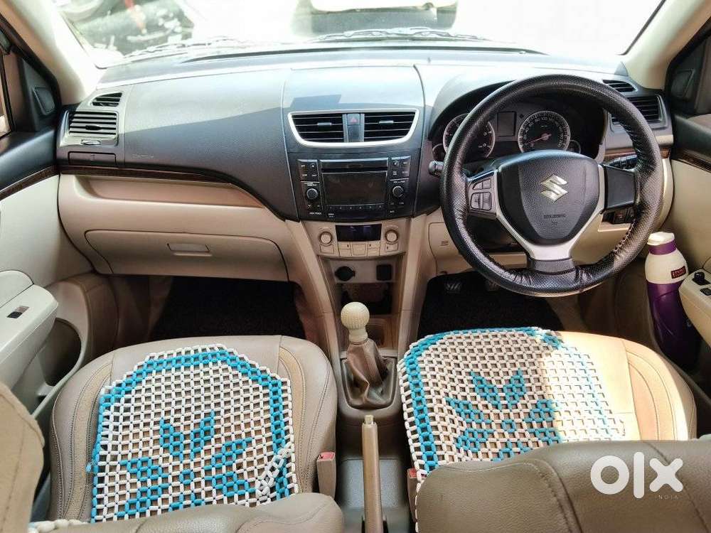 Maruti Suzuki Swift Dzire Zdi+ Mt, 2014, Diesel
