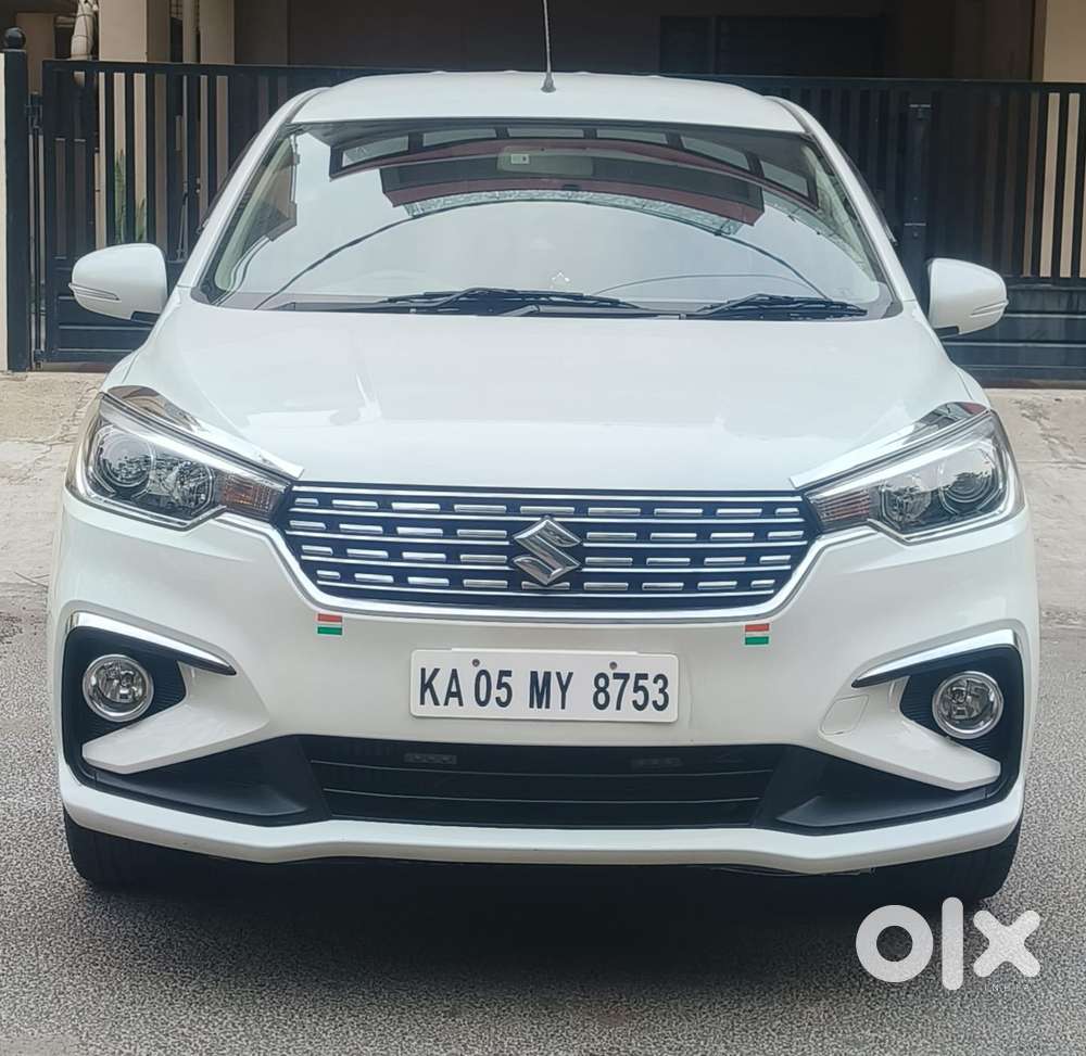 Maruti Suzuki Ertiga 1.3 Zdi Plus, 2019, Diesel
