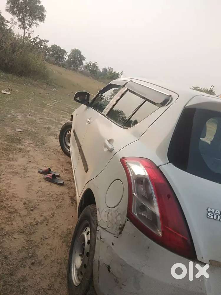 Maruti Suzuki Swift 2014 Petrol 78000 Km Driven