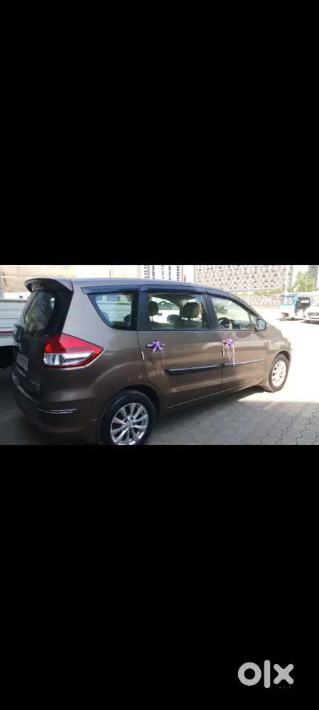 Maruti Suzuki Ertiga 2014