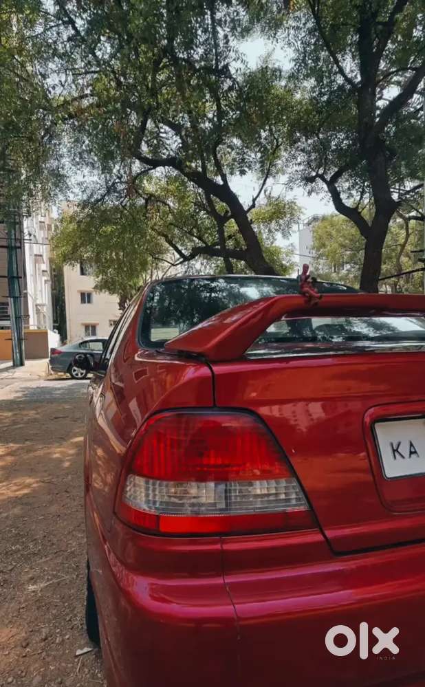 Honda City 2002 Manual Petrol