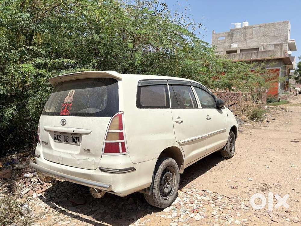 Toyota Innova 2008 Diesel Well Maintained