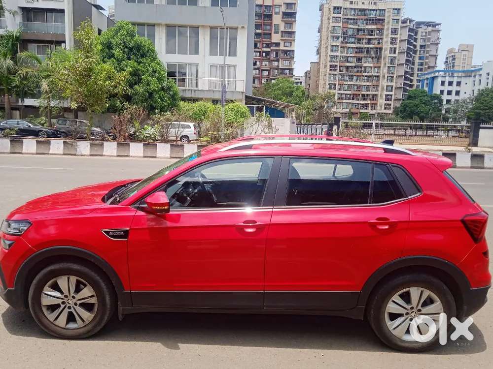 Skoda Kushaq 2022 Petrol Well Maintained