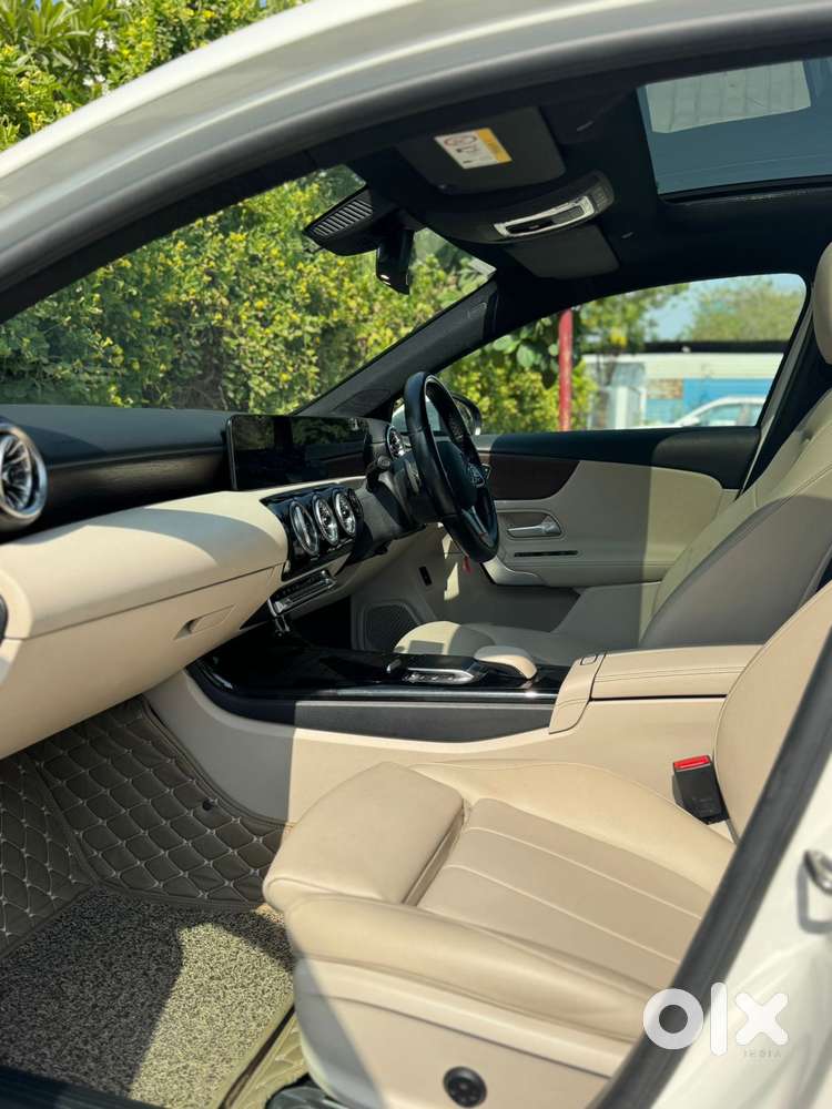 Mercedes-benz A-class Limousine 200d, 2022, Diesel