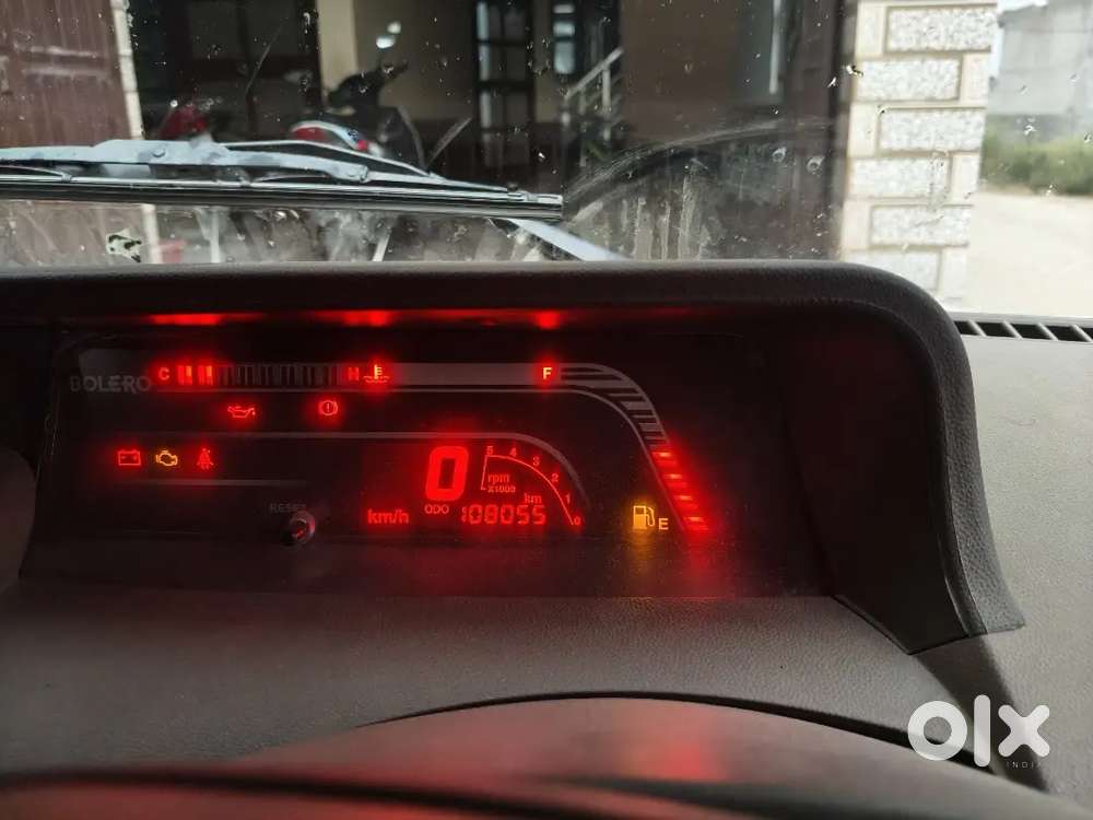 Mahindra Bolero 2015 Diesel Good Condition