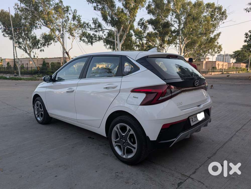 Hyundai I20 1.2 Sportz (o), 2026, Petrol