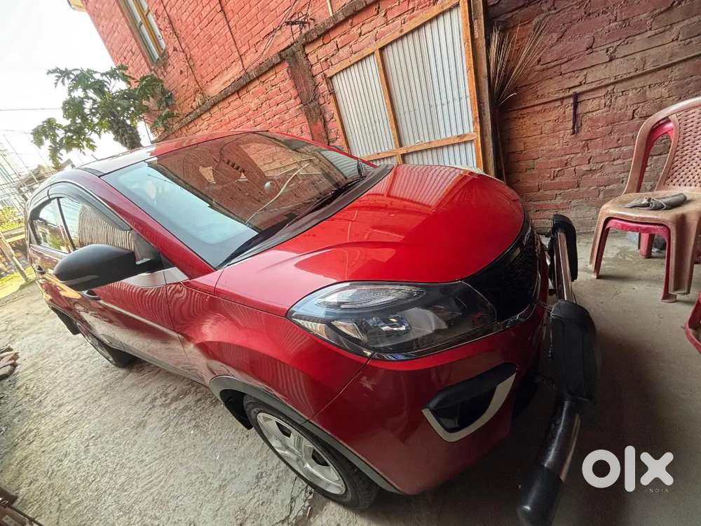 Tata Nexon Well Maintenance And Good Condition