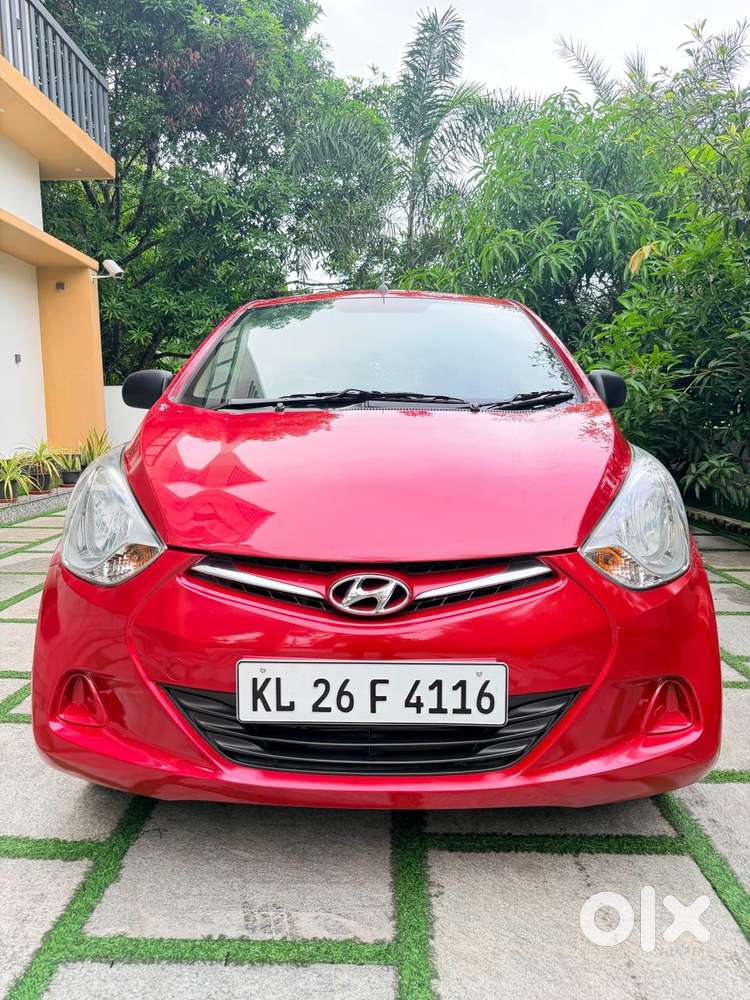 Hyundai Eon Magna +, 2015, Petrol