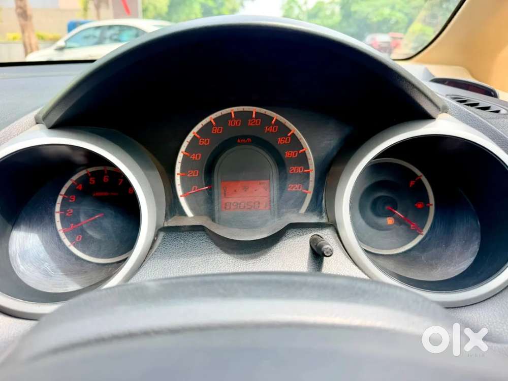 Honda Jazz X I-vtec, 2012, Petrol