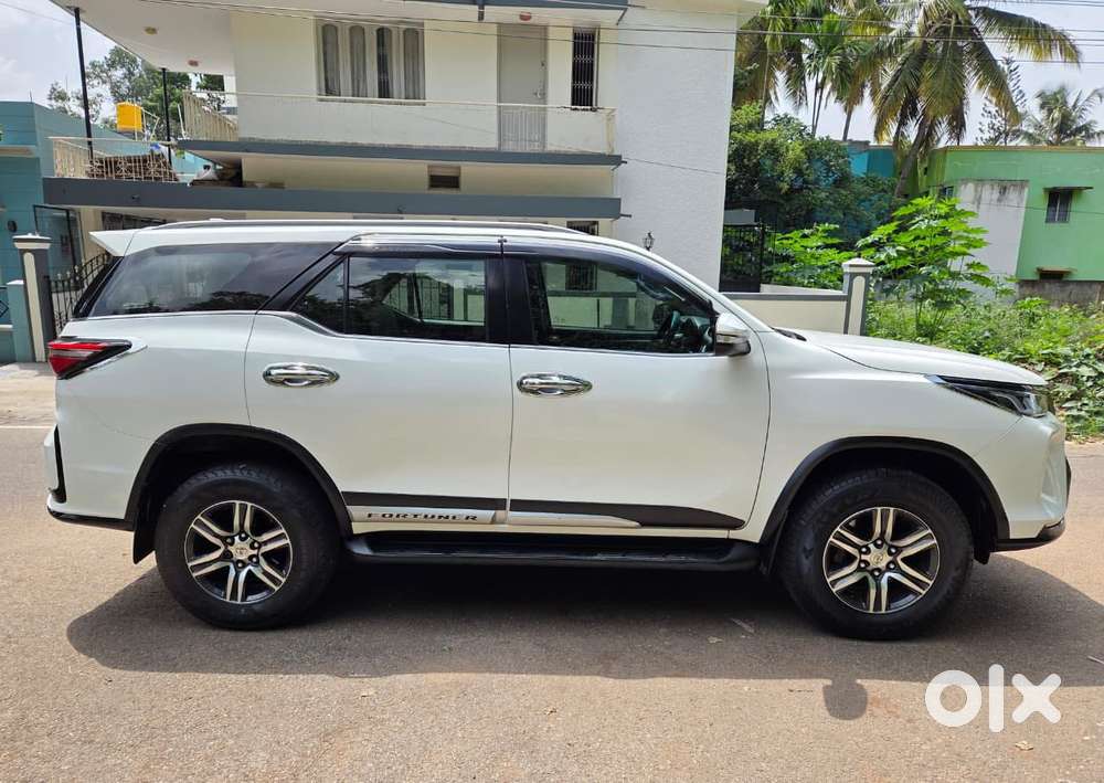 Toyota Fortuner 4x2 Mt 2.8 Diesel, 2017, Diesel
