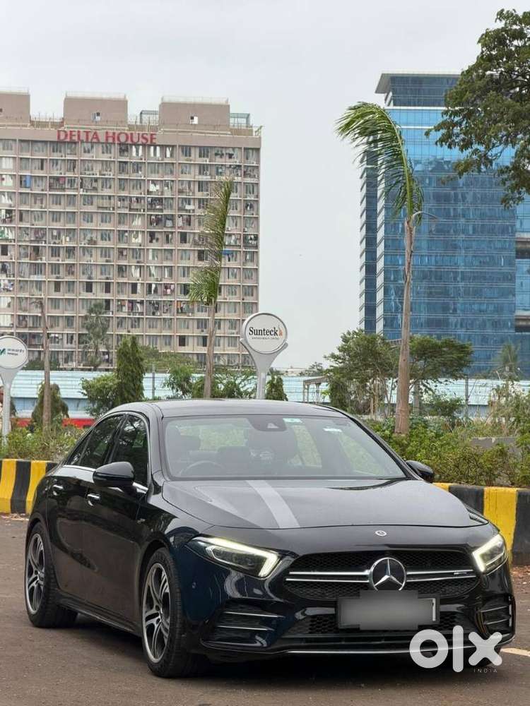 Mercedes-benz Amg A35 4matic, 2022, Petrol