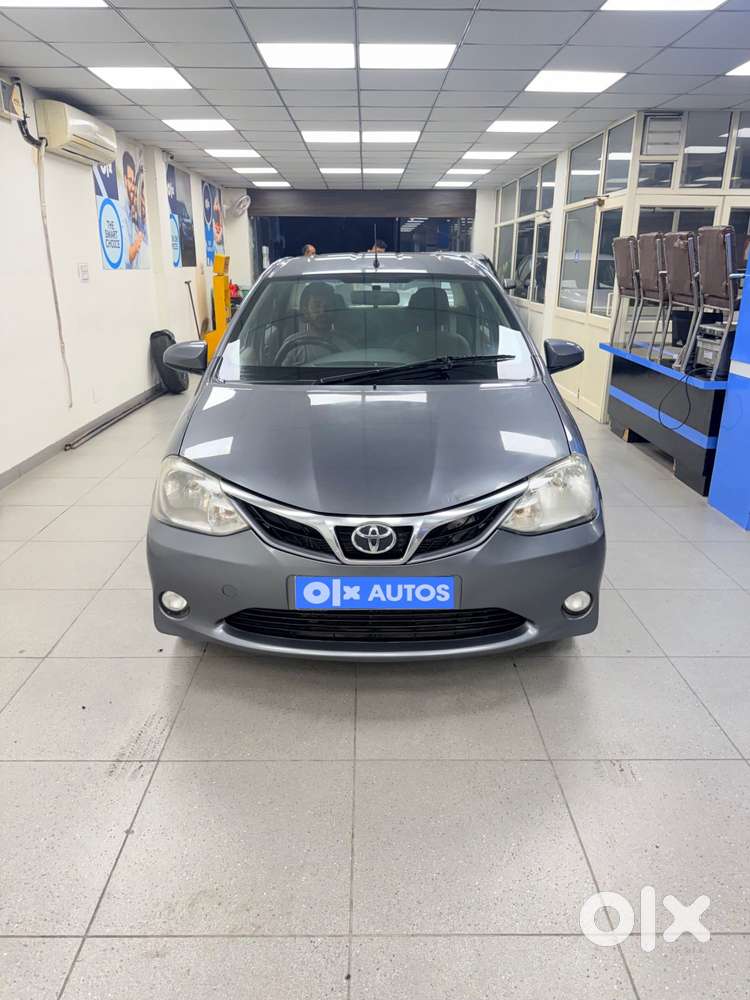 Toyota Etios G Sp*, 2015, Petrol