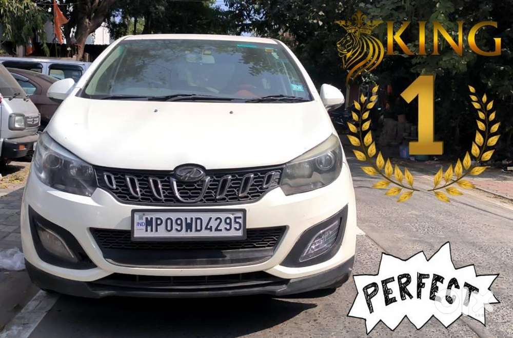 Mahindra Marazzo M6, 2019, Diesel