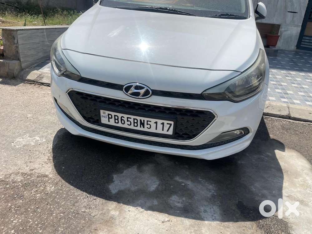 Hyundai I20 2017 Petrol Good Condition