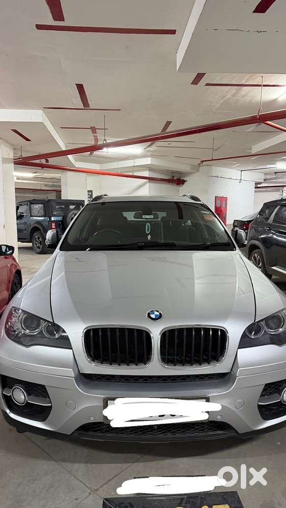Bmw X6 Diesel 2010 Year