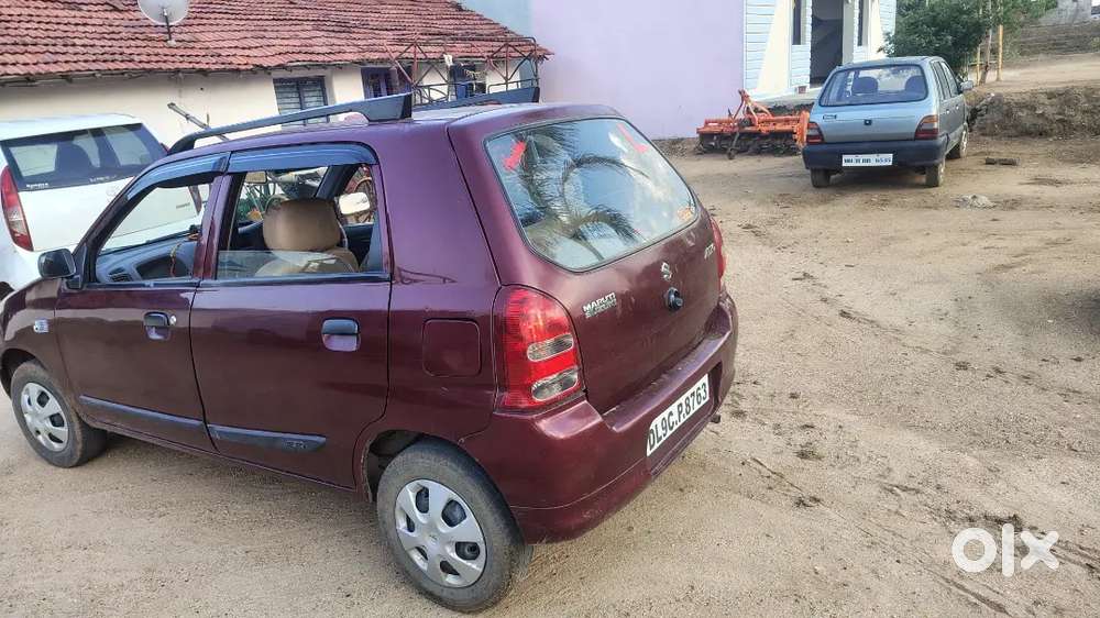 Maruti Suzuki Alto 2007 Petrol 70000 Km Driven