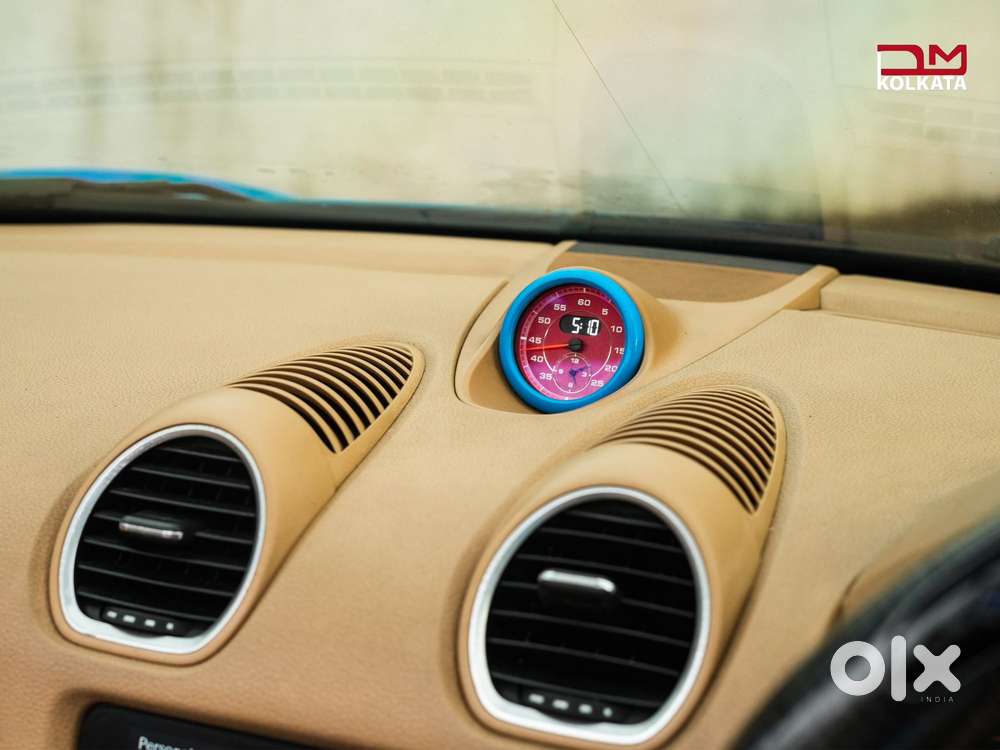 Porsche 718 Boxster, 2016, Petrol