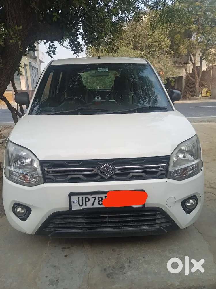 Maruti Suzuki Wagon R 1.0 2019 Good Condition No Any Dent