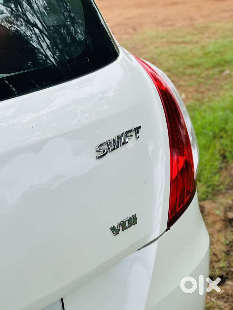 Maruti Suzuki Swift Vdi, 2012, Diesel