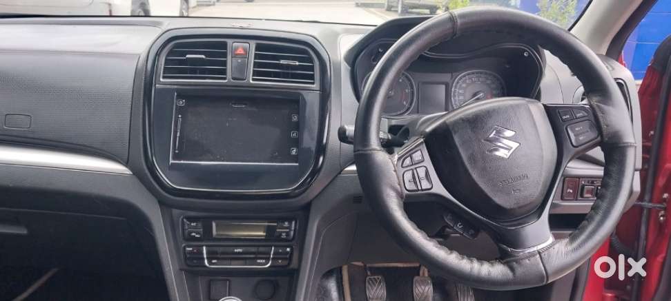 Maruti Suzuki Brezza Zdi Plus, 2018, Petrol