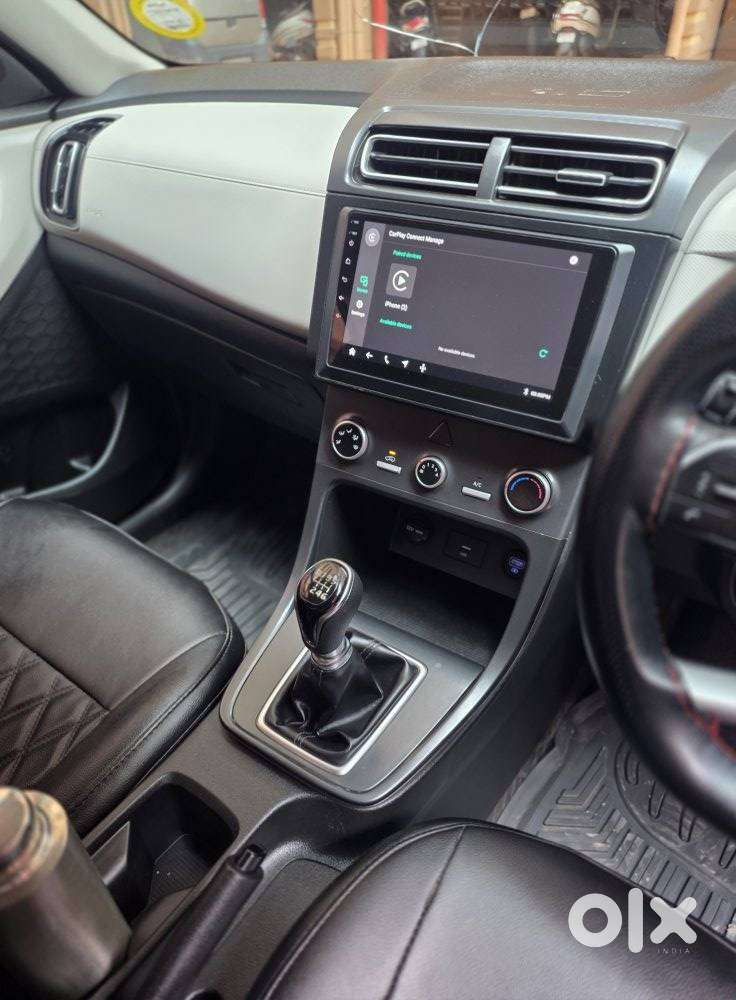 Hyundai Creta 1.5 Ex Petrol, 2021, Petrol