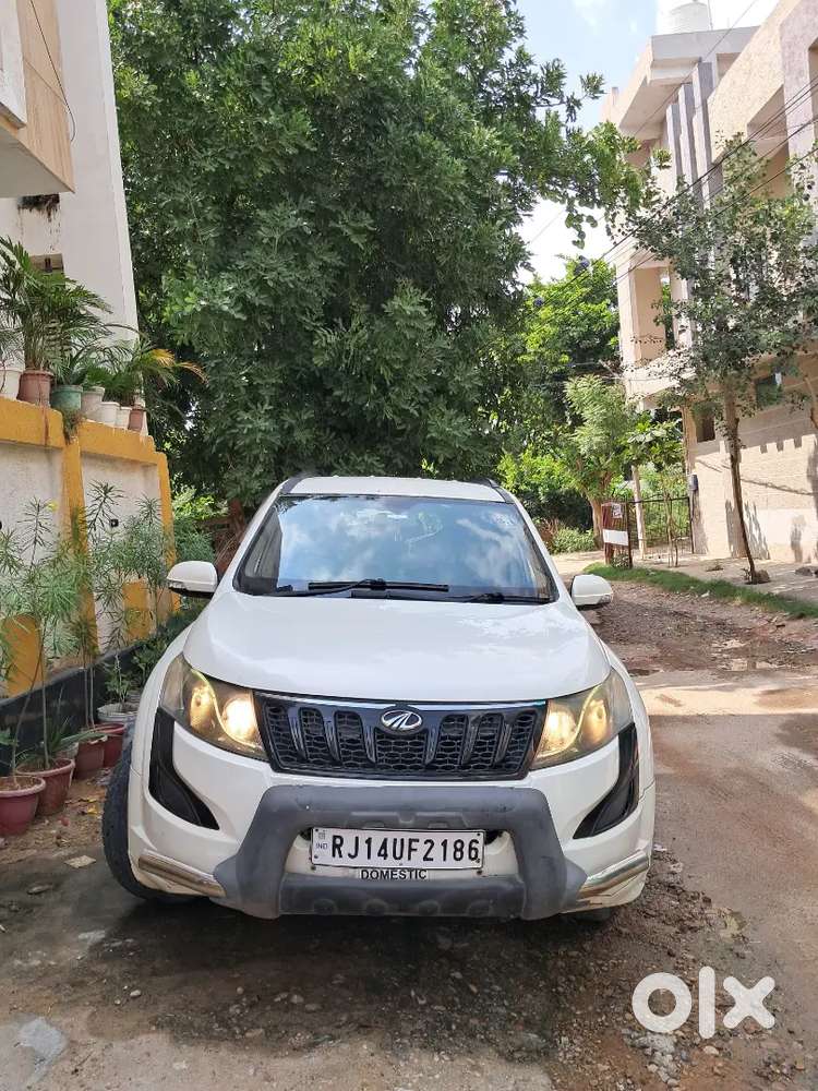 2017 Mahindra Xuv500 W4 Diesel | Only 35,700 Km | Original Condition |