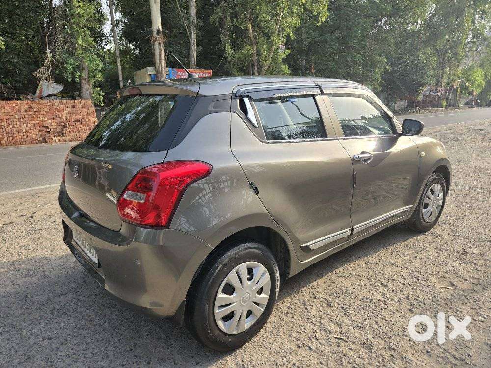 Maruti Suzuki Swift Lxi Option, 2020, Petrol