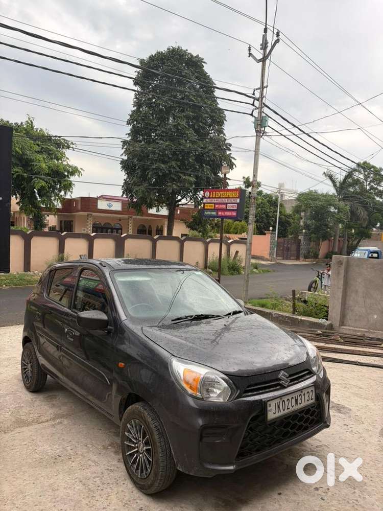 Maruti Suzuki Alto 800 2022 Petrol Good Condition